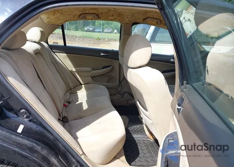 2005 Honda Accord 2.4 Lx из США, поврежденный, VIN 3HGCM56495G712004